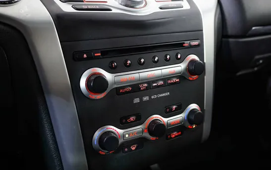 Nissan Murano 3.50 Вариатор, фото №1