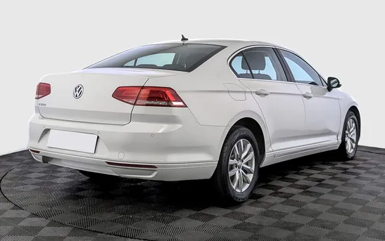 Volkswagen Passat 1.40 Робот, фото №1