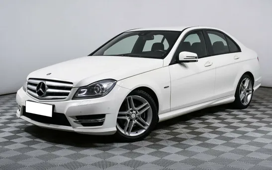 Mercedes-Benz C-Класс 1.80 Автоматическая, фото №1