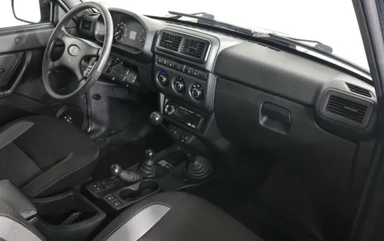 Lada (ВАЗ) Niva Legend 1.70 Механика, фото №1