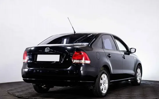 Volkswagen Polo 1.60 Автоматическая, фото №1