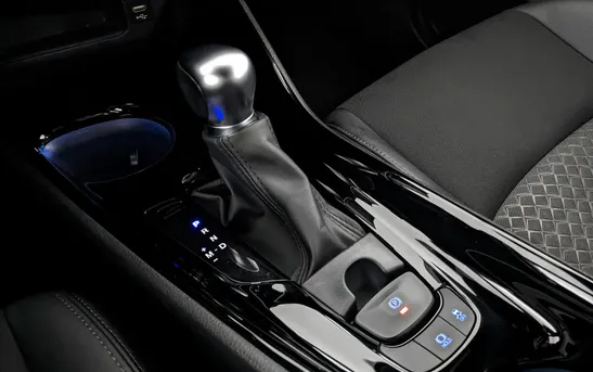 Toyota C-HR 2.00 Вариатор, фото №1