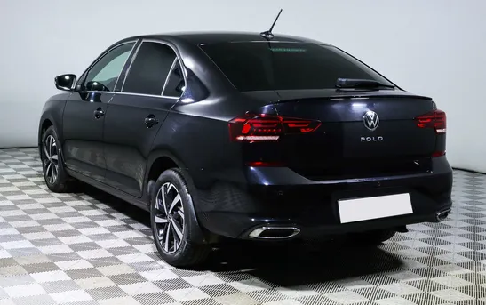 Volkswagen Polo 1.60 Автоматическая, фото №1