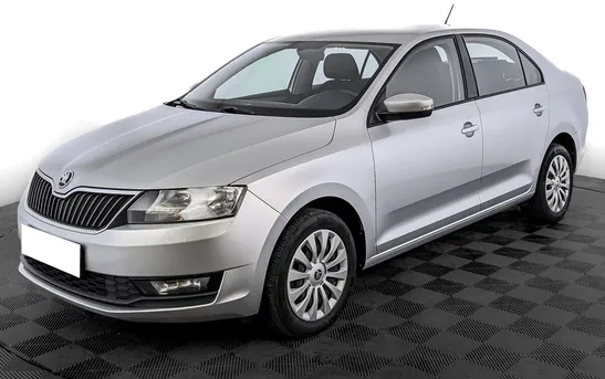 Skoda Rapid 1.60 Механика, фото №1