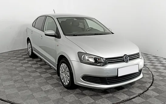 Volkswagen Polo 1.60 Автоматическая, фото №1