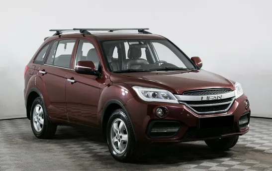 Lifan X60 1.80 Механика, фото №1