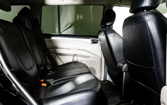 Mitsubishi Pajero Sport 2.50 Автоматическая, фото №1