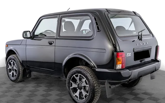 Lada (ВАЗ) Niva Legend 1.70 Механика, фото №1