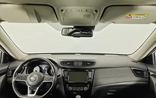 Nissan X-Trail 2.50 Вариатор, фото №1