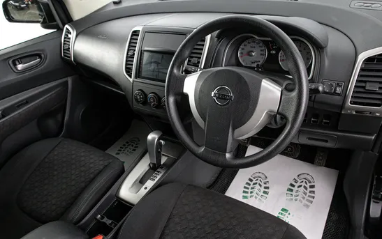 Nissan Wingroad 1.50 Автоматическая, фото №1