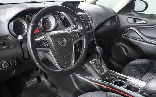 Opel Zafira 2.00 Автоматическая, фото №1