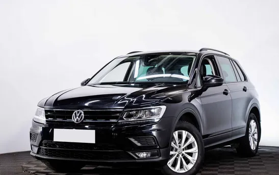 Volkswagen Tiguan 1.40 Механика, фото №1