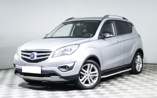 Changan CS35 1.60 Автоматическая, фото №1
