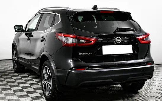 Nissan Qashqai 2.00 Вариатор, фото №1