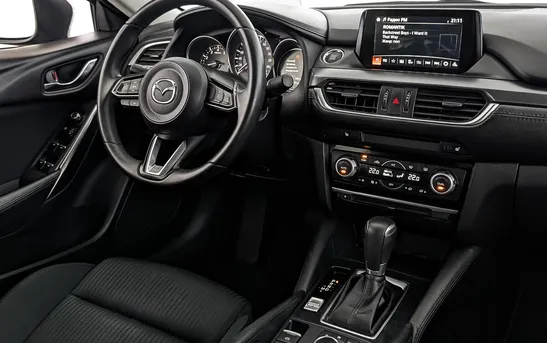 Mazda 6 2.00 Автоматическая, фото №1