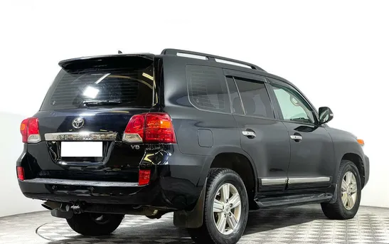Toyota Land Cruiser 4.50 Автоматическая, фото №1