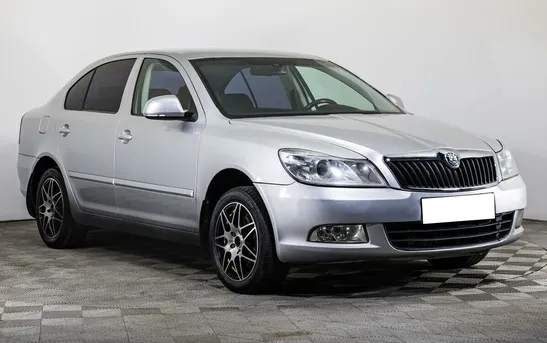Skoda Octavia 1.60 Механика, фото №1