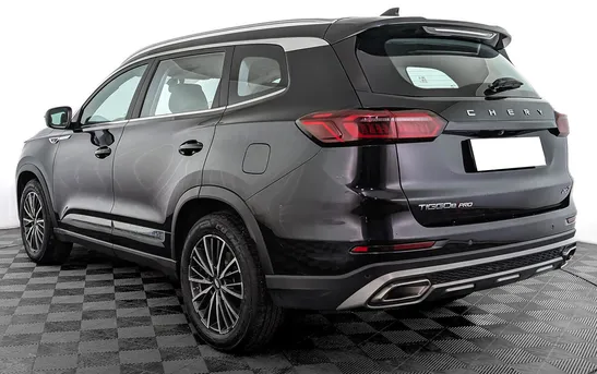 CHERY Tiggo 8 Pro 2.00 Вариатор, фото №1