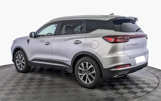 CHERY Tiggo 7 Pro Max 1.50 Вариатор, фото №1