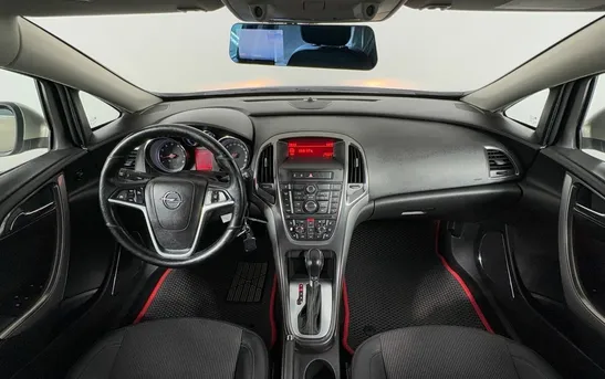 Opel Astra 1.60 Автоматическая, фото №1