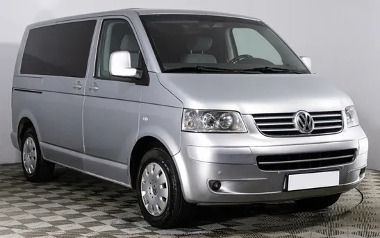 Volkswagen Caravelle 2.50 Автоматическая, фото №1