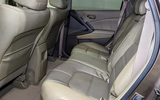 Nissan Murano 3.50 Вариатор, фото №1