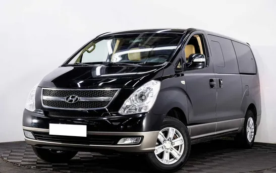 Hyundai Grand Starex 2.50 Автоматическая, фото №1