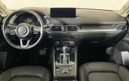 Mazda CX-5 2.50 Автоматическая, фото №1