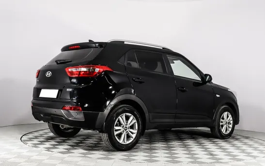 Hyundai Creta 2.00 Автоматическая, фото №1