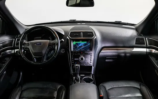 Ford Explorer 3.50 Автоматическая, фото №1