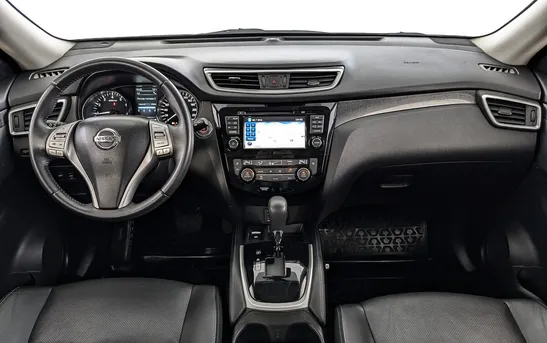Nissan X-Trail 2.00 Вариатор, фото №1