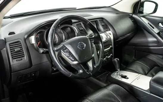 Nissan Murano 3.50 Вариатор, фото №1