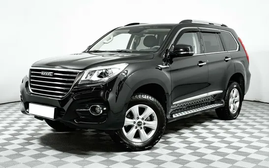 Haval H9 2.00 Автоматическая, фото №1