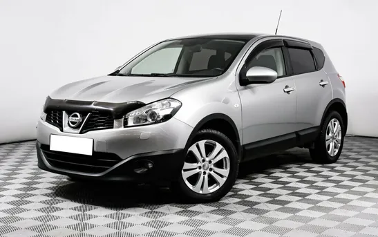 Nissan Qashqai 2.00 Вариатор, фото №1