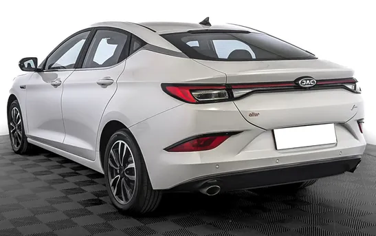 JAC J7 1.50 Вариатор, фото №1