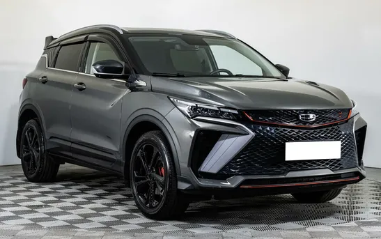 Geely Coolray 1.50 Робот, фото №1