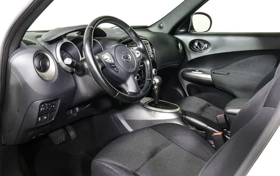 Nissan Juke 1.60 Вариатор, фото №1