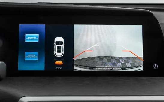 Changan CS35PLUS 1.40 Робот, фото №1