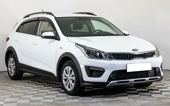 Kia Rio 1.60 Автоматическая, фото №1