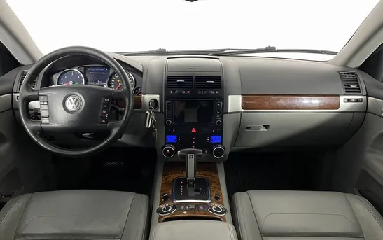 Volkswagen Touareg 3.00 Автоматическая, фото №1