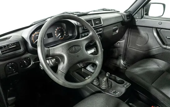 Lada (ВАЗ) Niva Legend 1.70 Механика, фото №1