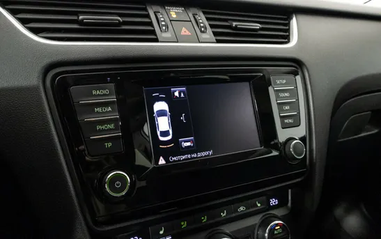 Skoda Octavia 1.40 Робот, фото №1