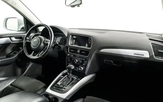 Audi Q5 2.00 Автоматическая, фото №1