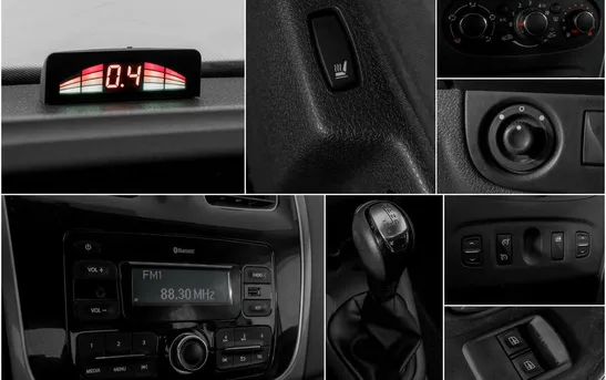 Renault Logan 1.60 Автоматическая, фото №1