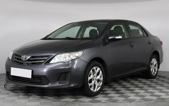 Toyota Corolla 1.60 Автоматическая, фото №1