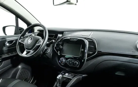 Renault Kaptur 1.30 Вариатор, фото №1