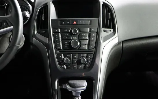 Opel Astra 1.40 Автоматическая, фото №1