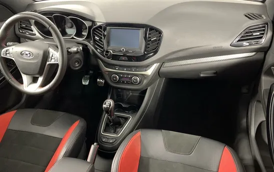 Lada (ВАЗ) Vesta 1.80 Механика, фото №1