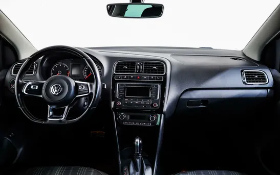 Volkswagen Polo 1.40 Робот, фото №1