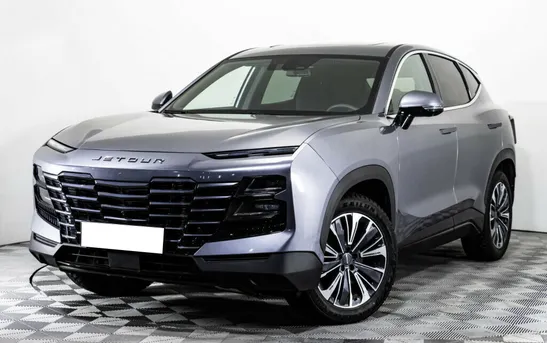 Jetour Dashing 1.50 Робот, фото №1